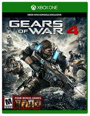 Gears of War 4 | (Used - Complete) (Xbox One)