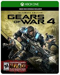 Gears of War 4 [Ultimate Edition] | (Used - Complete) (Xbox One)