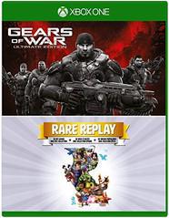 Gears of War Ultimate Edition and Rare Replay | (Used - Complete) (Xbox One)