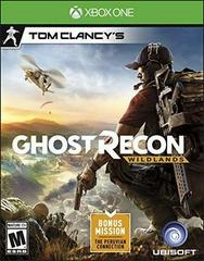 Ghost Recon Wildlands | (Used - Loose) (Xbox One)