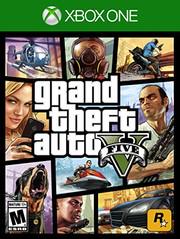 Grand Theft Auto V | (Used - Loose) (Xbox One)