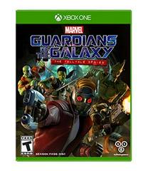 Guardians of the Galaxy: The Telltale Series | (Used - Loose) (Xbox One)