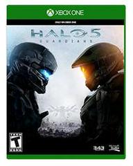 Halo 5 Guardians | (Used - Complete) (Xbox One)