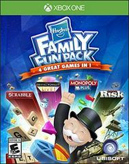 Hasbro Family Fun Pack | (Used - Loose) (Xbox One)