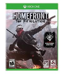 Homefront The Revolution | (Used - Complete) (Xbox One)