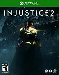 Injustice 2 | (Used - Complete) (Xbox One)