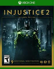 Injustice 2 [Ultimate Edition] | (Used - Complete) (Xbox One)