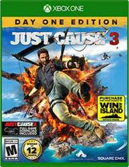 Just Cause 3 | (Used - Complete) (Xbox One)