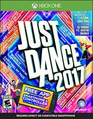 Just Dance 2017 | (Used - Complete) (Xbox One)