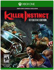 Killer Instinct: Definitive Edition | (Used - Complete) (Xbox One)