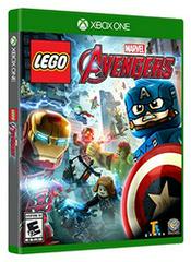 LEGO Marvel's Avengers | (Used - Complete) (Xbox One)