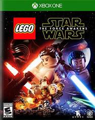 LEGO Star Wars The Force Awakens | (Used - Loose) (Xbox One)