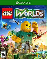 LEGO Worlds | (Used - Complete) (Xbox One)