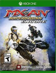 MX vs ATV Supercross Encore Edition | (Used - Complete) (Xbox One)