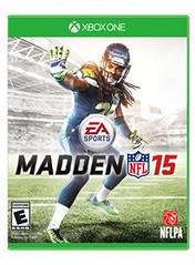 Madden NFL 15 | (Used - Loose) (Xbox One)