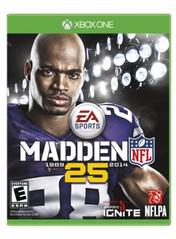 Madden NFL 25 | (Used - Loose) (Xbox One)