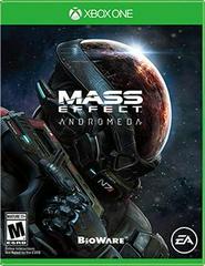 Mass Effect Andromeda | (Used - Complete) (Xbox One)