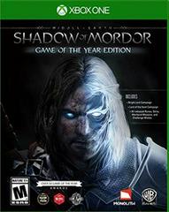 Middle Earth: Shadow of Mordor [Game of the Year] | (Used - Loose) (Xbox One)