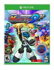 Mighty No. 9 | (Used - Complete) (Xbox One)