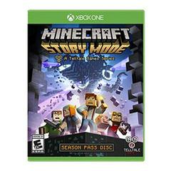 Minecraft: Story Mode Season Pass | (Used - Complete) (Xbox One)