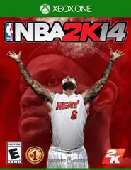 NBA 2K14 | (Used - Loose) (Xbox One)