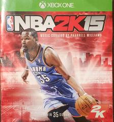 NBA 2K15 | (Used - Loose) (Xbox One)