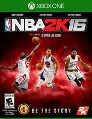 NBA 2K16 | (Used - Complete) (Xbox One)