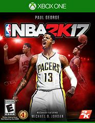 NBA 2K17 | (Used - Complete) (Xbox One)