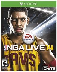 NBA Live 14 | (Used - Complete) (Xbox One)