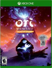 Ori and the Blind Forest Definitive Edition | (Used - Complete) (Xbox One)