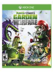 Plants vs. Zombies: Garden Warfare | (Used - Complete) (Xbox One)