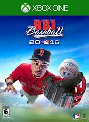 RBI Baseball 2017 | (Used - Complete) (Xbox One)