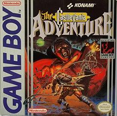 Castlevania Adventure | (Used - Loose) (GameBoy)