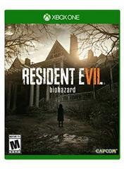 Resident Evil 7 Biohazard | (Used - Complete) (Xbox One)