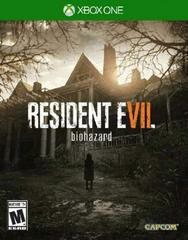 Resident Evil 7 Biohazard | (Used - Loose) (Xbox One)