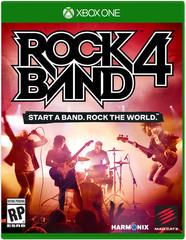 Rock Band 4 | (Used - Complete) (Xbox One)