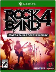 Rock Band 4 | (Used - Loose) (Xbox One)