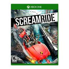 ScreamRide | (Used - Complete) (Xbox One)