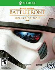 Star Wars Battlefront [Deluxe Edition] | (Used - Complete) (Xbox One)