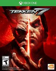 Tekken 7 | (Used - Loose) (Xbox One)