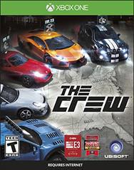 The Crew | (Used - Complete) (Xbox One)