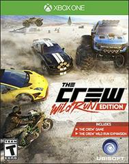 The Crew Wild Run Edition | (Used - Complete) (Xbox One)