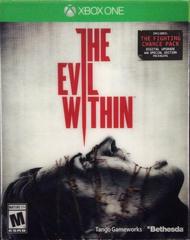 The Evil Within | (Used - Complete) (Xbox One)