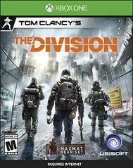 Tom Clancy's The Division | (Used - Complete) (Xbox One)
