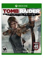 Tomb Raider: Definitive Edition | (Used - Loose) (Xbox One)