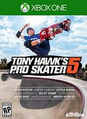 Tony Hawk 5 | (Used - Complete) (Xbox One)