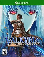 Valkyria Revolution | (Used - Complete) (Xbox One)