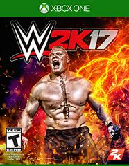 WWE 2K17 | (Used - Complete) (Xbox One)