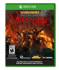 Warhammer The End Times Vermintide | (Used - Loose) (Xbox One)