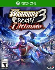 Warriors Orochi 3: Ultimate | (Used - Loose) (Xbox One)